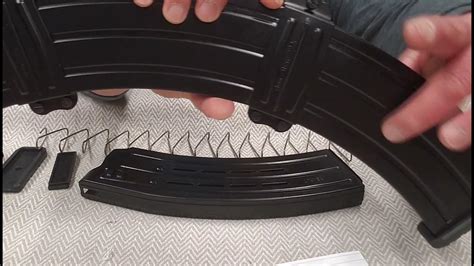 Got this to add to previously ordered shotgun maga extensions from Taylor Freelance. . Vr80 28 round magazine
